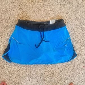 Nike athletic skirt